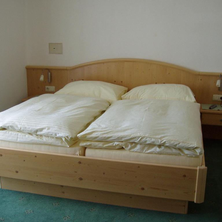 Haus Heigl - Apartment mit 1 Schlafzimmer und Balkon - 4