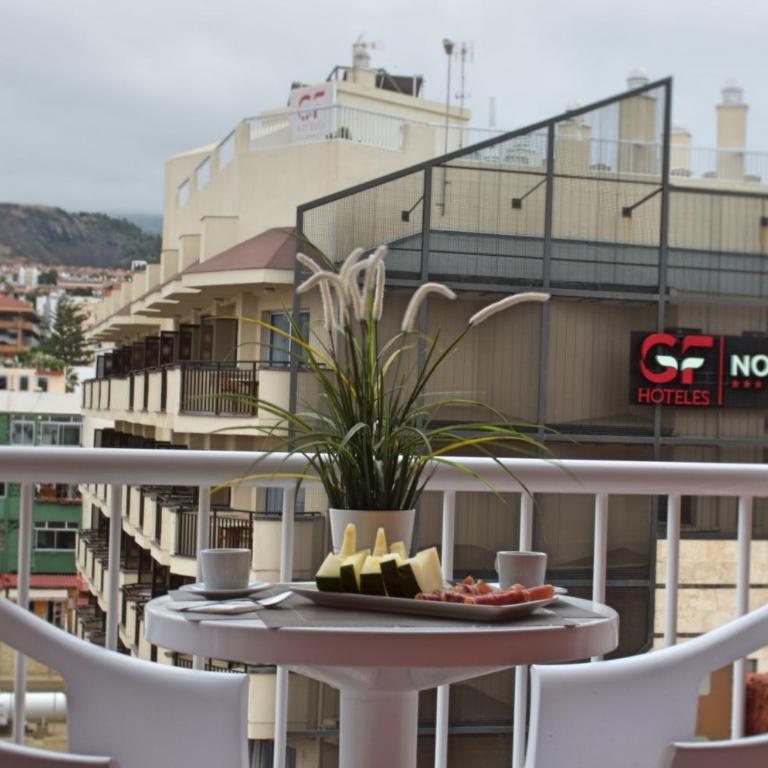 Edificio Seguro de Sol, Puerto La Cruz, Islas Canarias Tenerife - Apartamento Estudio - 15