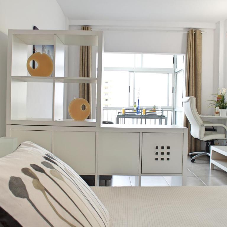 Edificio Seguro de Sol, Puerto La Cruz, Islas Canarias Tenerife - Apartamento Estudio - 5