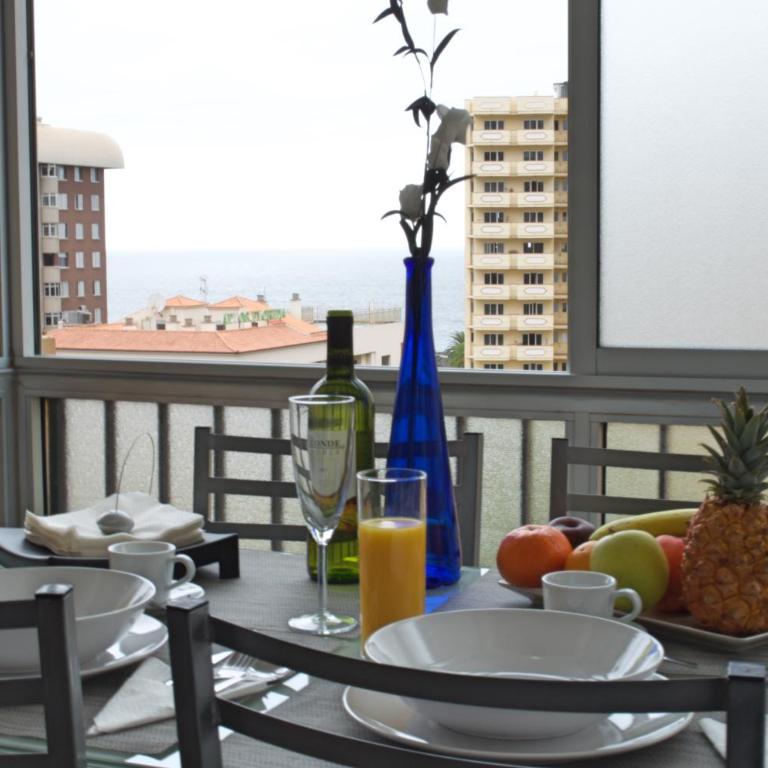 Edificio Seguro de Sol, Puerto La Cruz, Islas Canarias Tenerife - Apartamento Estudio - 10