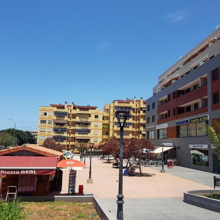 Edificio Seguro de Sol, Puerto La Cruz, Islas Canarias Tenerife - Apartamento Estudio - 24