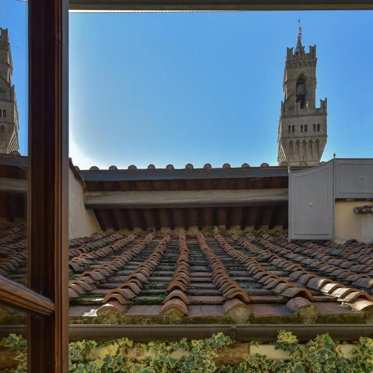 Palazzo Uguccioni Apartments - Studio with Terrace - 5