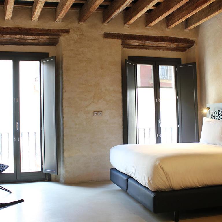 EME Catedral Mercer Hotel - Habitación Doble Grand Deluxe - 6