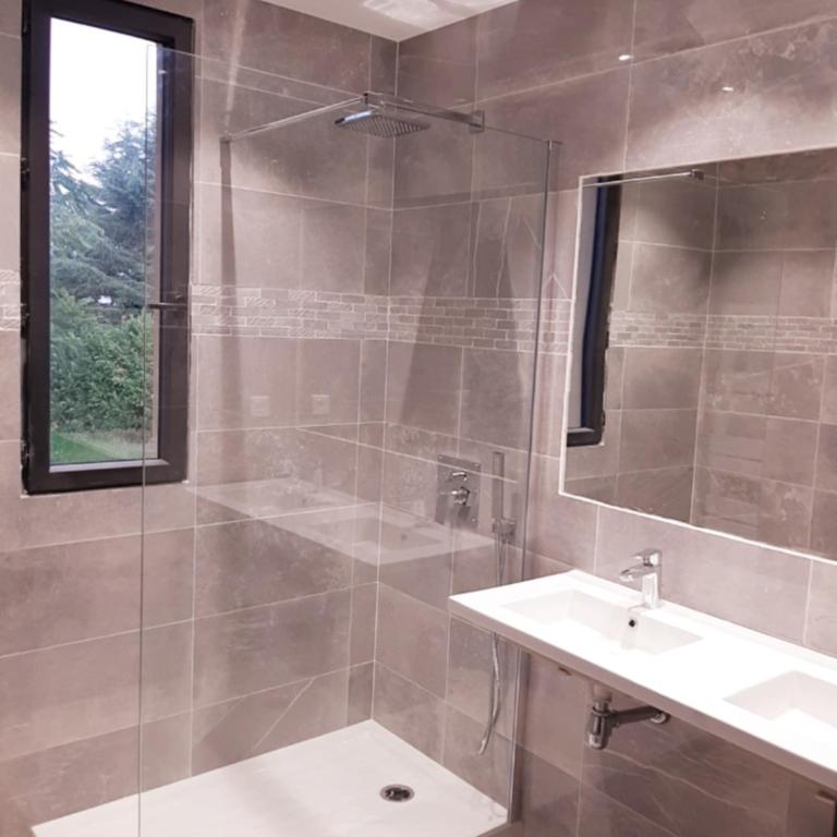 Les Bastides D'Hélène - Appartement Deluxe - 8