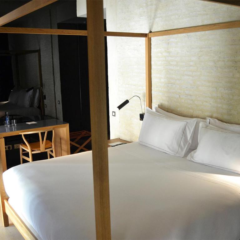 EME Catedral Mercer Hotel - Habitación Doble Grand Deluxe - 5