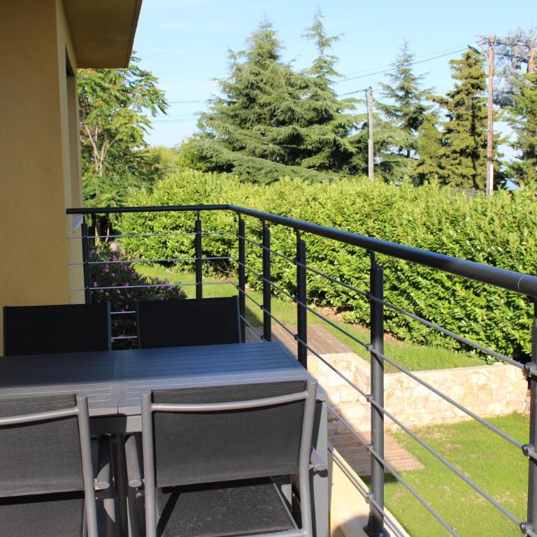 Les Bastides D'Hélène - Appartement Deluxe - 6