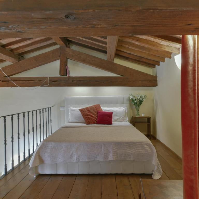 Palazzo Uguccioni Apartments - Superior Studio - Split Level - 3