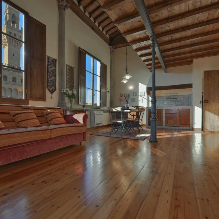 Palazzo Uguccioni Apartments - Superior Studio - Split Level - 6