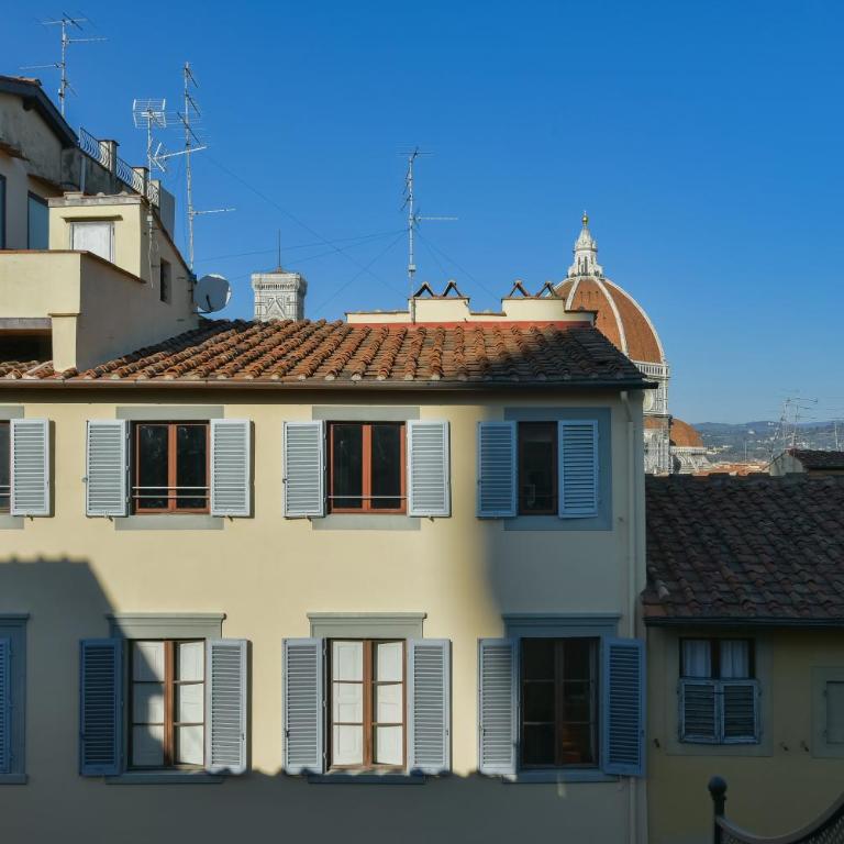 Palazzo Uguccioni Apartments - Studio - Split Level - 1