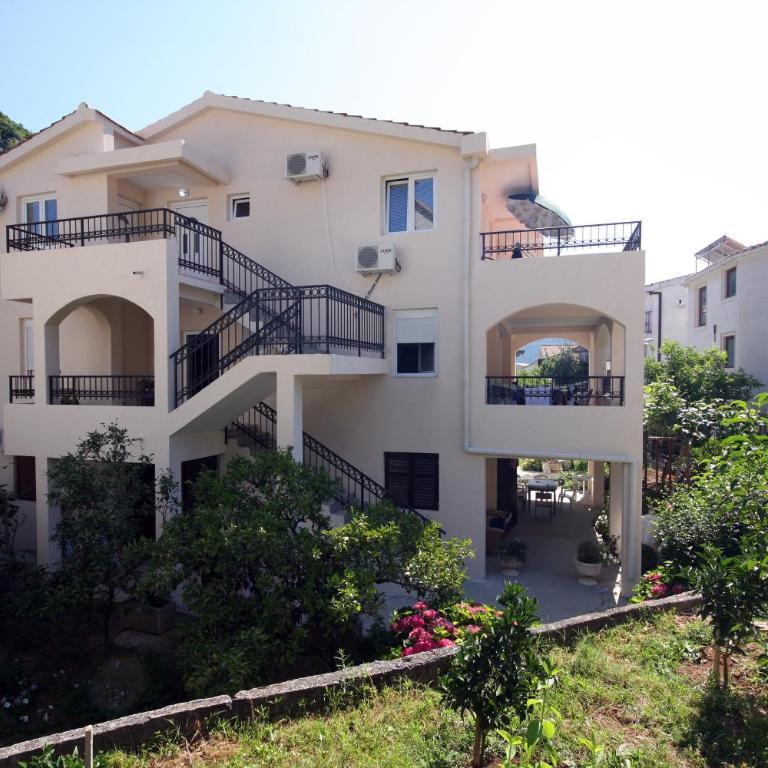 Apartments Raičević - Studio (3 Odrasle Osobe) - 7