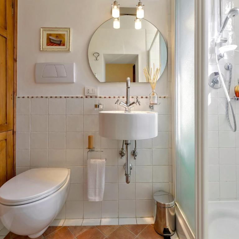 Palazzo Uguccioni Apartments - Studio - Split Level - 3