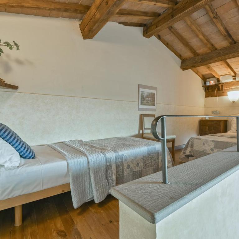 Palazzo Uguccioni Apartments - Studio - Split Level - 7
