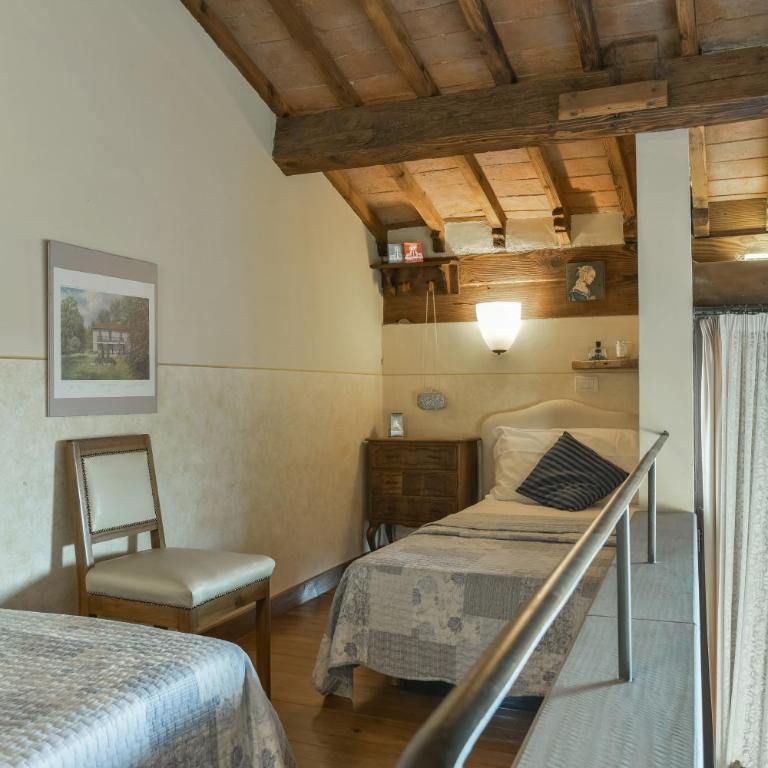 Palazzo Uguccioni Apartments - Studio - Split Level - 8