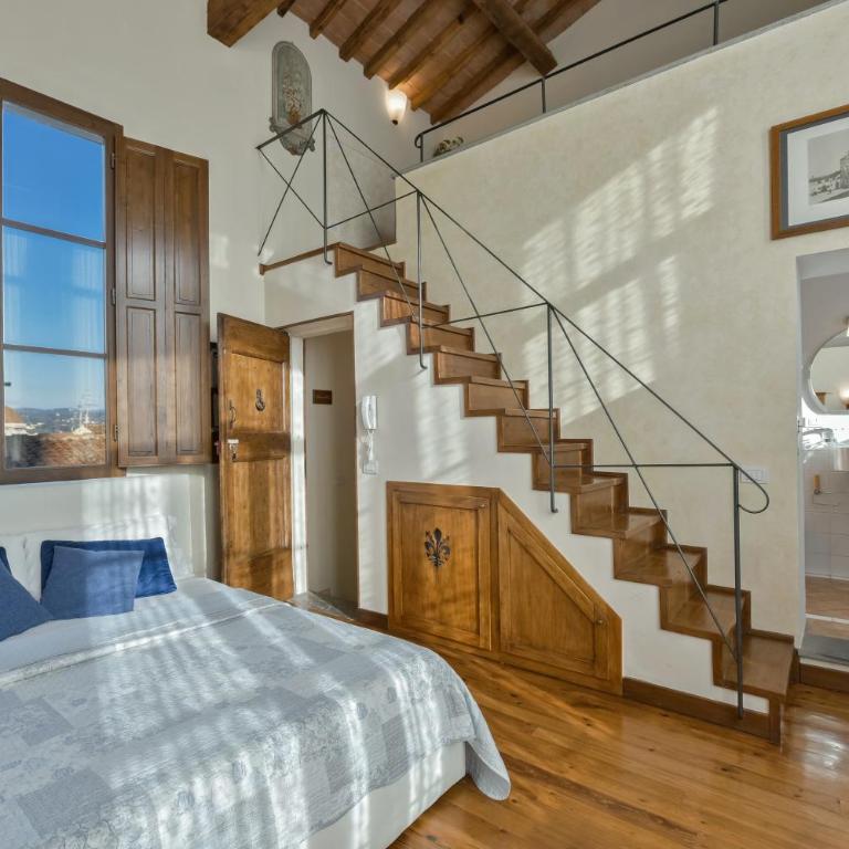 Palazzo Uguccioni Apartments - Studio - Split Level - 10