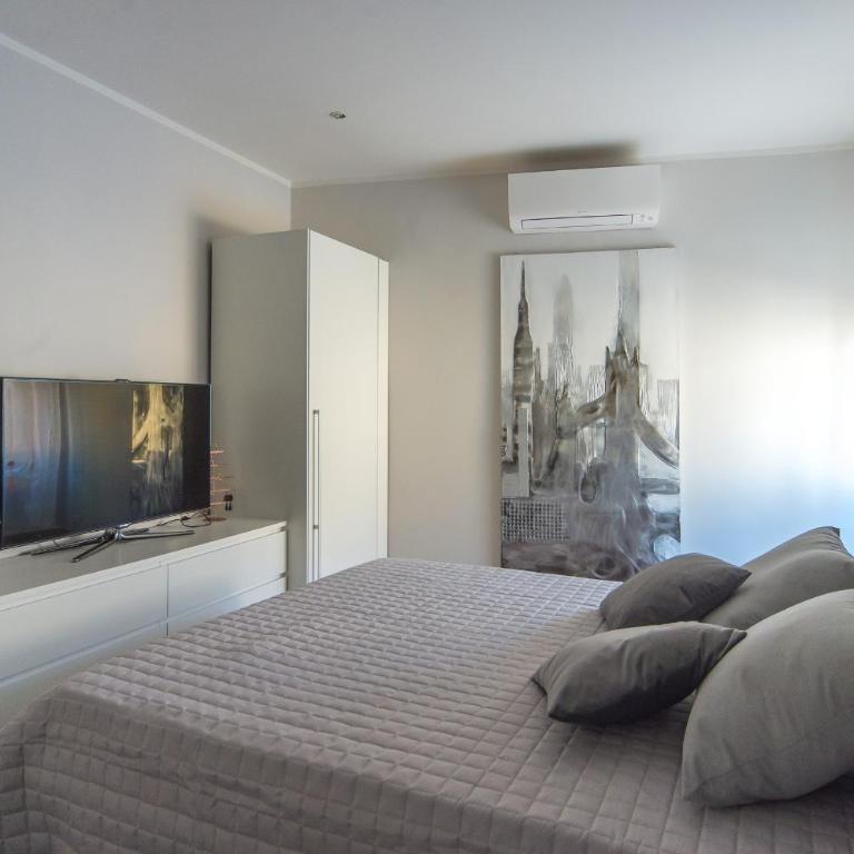 Palazzo RICCA GUARDUCCI 2 - Appartement 1 Chambre - 6