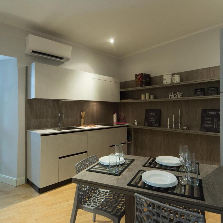 Palazzo RICCA GUARDUCCI 2 - Appartement 1 Chambre - 10