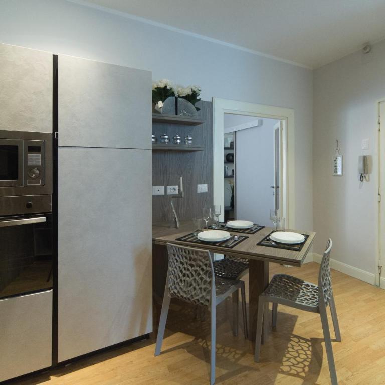 Palazzo RICCA GUARDUCCI 2 - Appartement 1 Chambre - 8