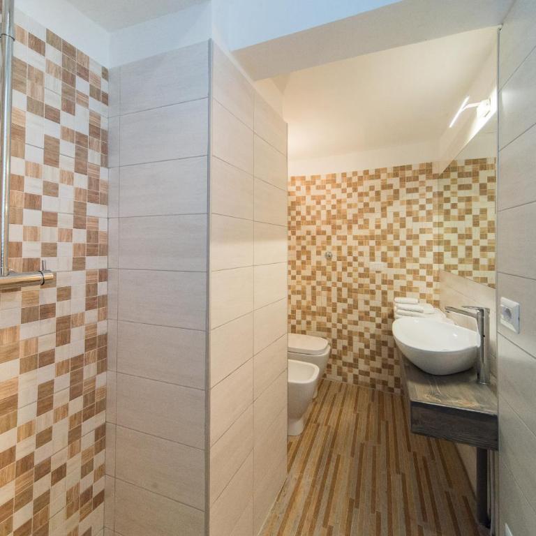 Palazzo RICCA GUARDUCCI 2 - Appartement 1 Chambre - 15