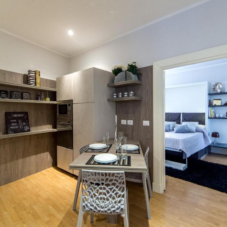 Palazzo RICCA GUARDUCCI 2 - Appartement 1 Chambre - 11