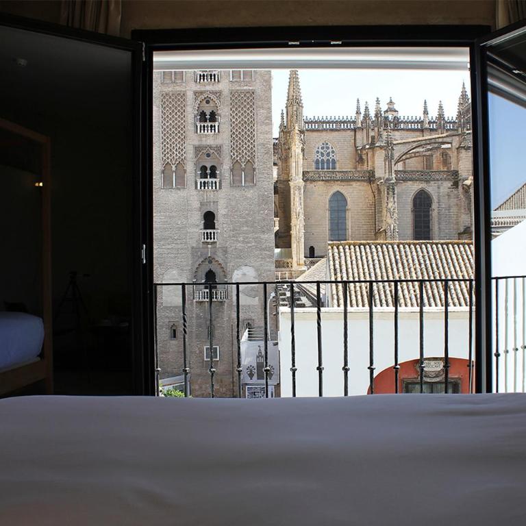 EME Catedral Mercer Hotel - Suite Junior con vistas - 7