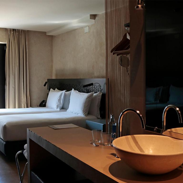 EME Catedral Mercer Hotel - Habitación Doble Deluxe con vistas - 8