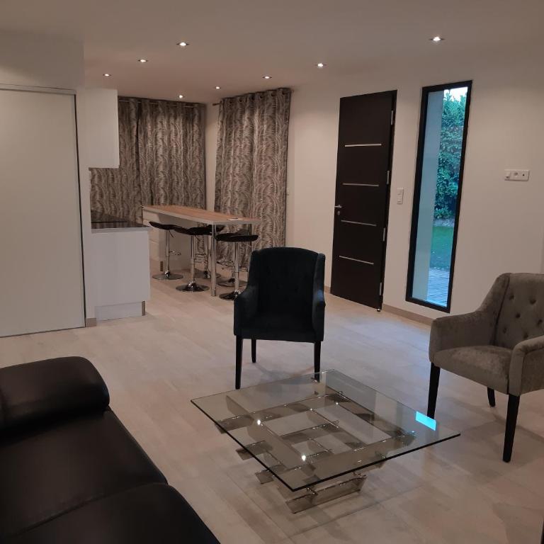 Les Bastides D'Hélène - Appartement Deluxe - 7