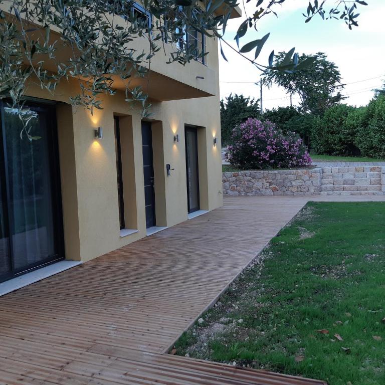 Les Bastides D'Hélène - Appartement Deluxe - 3