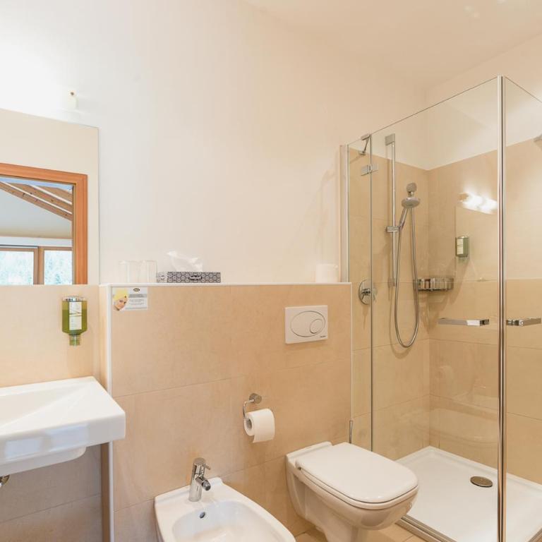Guesthouse St Nikolaus - Apartment mit 1 Schlafzimmer - 2