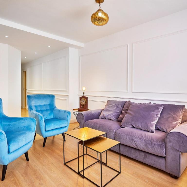 VUT San Francisco - Apartamento de 3 dormitorios - 9