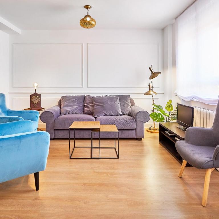 VUT San Francisco - Apartamento de 3 dormitorios - 4
