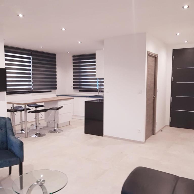 Les Bastides D'Hélène - Appartement Deluxe - 4