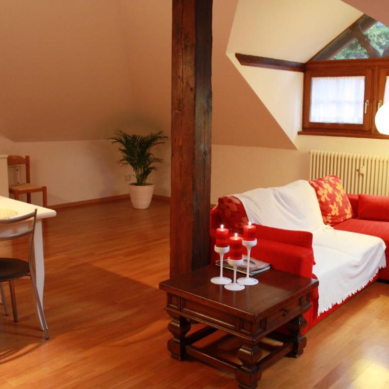 Apartments Villa Anita - One-Bedroom Apartment - 68