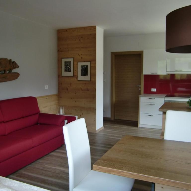 Prà de Metz Apartments - Appartamento con 2 Camere da Letto - 2