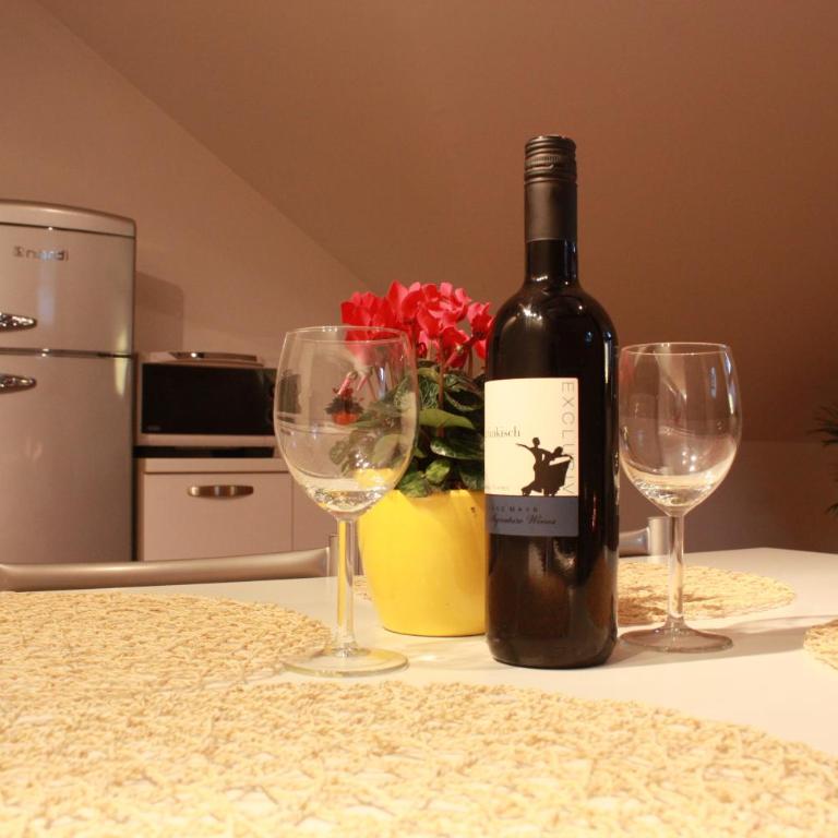 Apartments Villa Anita - One-Bedroom Apartment - 53