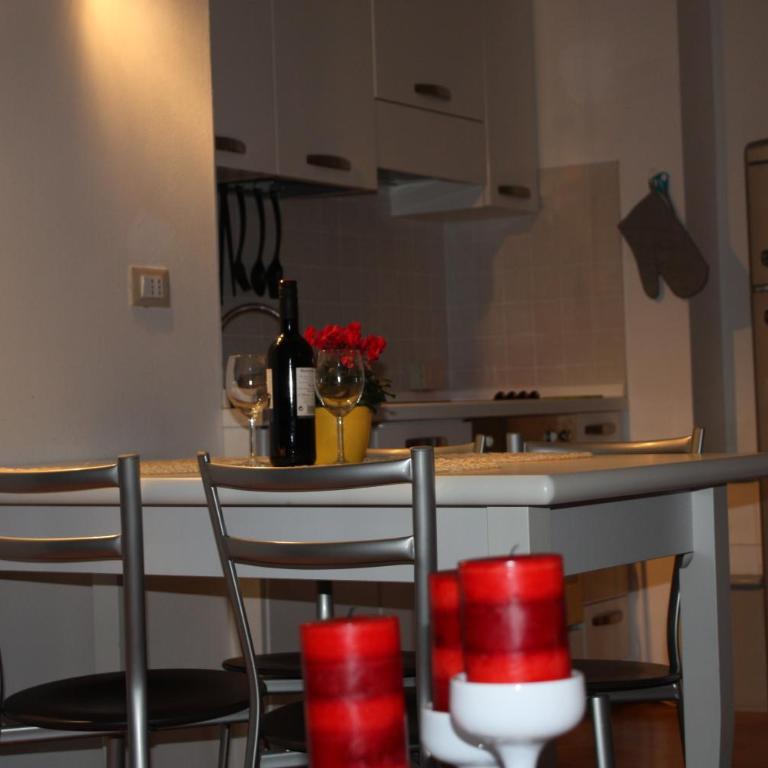 Apartments Villa Anita - One-Bedroom Apartment - 88