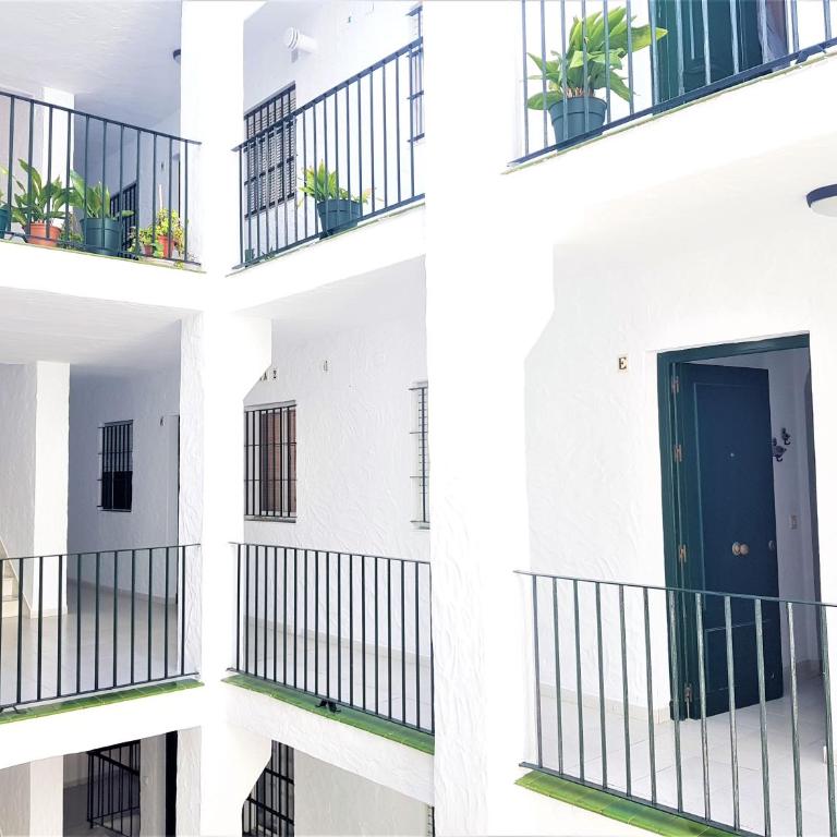 Conil con sabor a mar - Apartamento de 2 dormitorios - 40