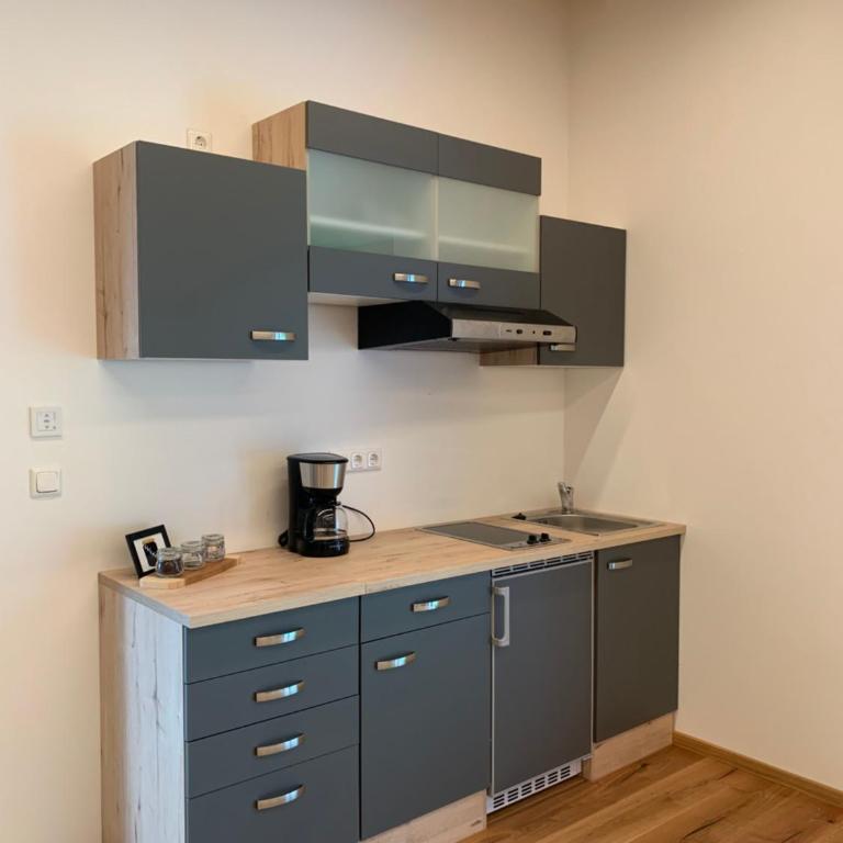 Apartments MountainView - Apartment mit Balkon - 9