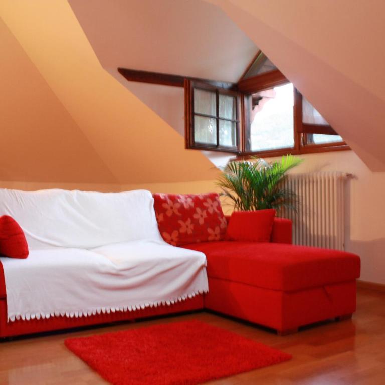 Apartments Villa Anita - One-Bedroom Apartment - 72