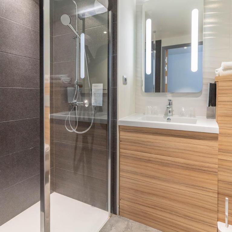 Campanile Tours Nord - Chambre Double Standard - 2