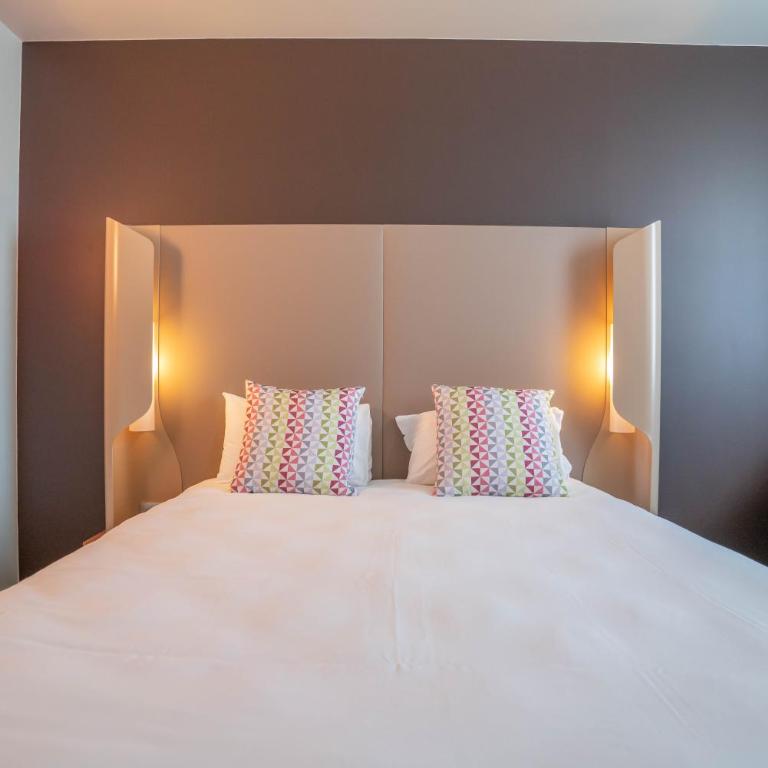 Campanile Tours Nord - Chambre Double Standard - 6