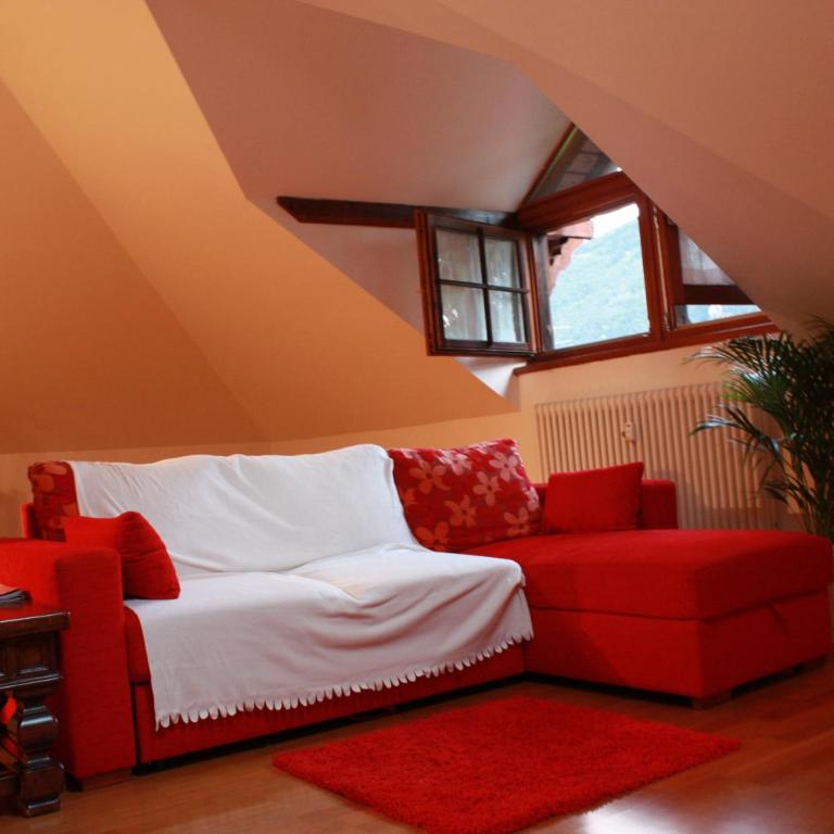 Apartments Villa Anita - One-Bedroom Apartment - 70