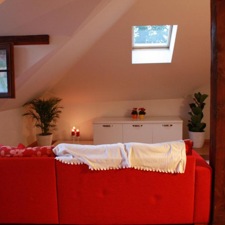 Apartments Villa Anita - One-Bedroom Apartment - 90