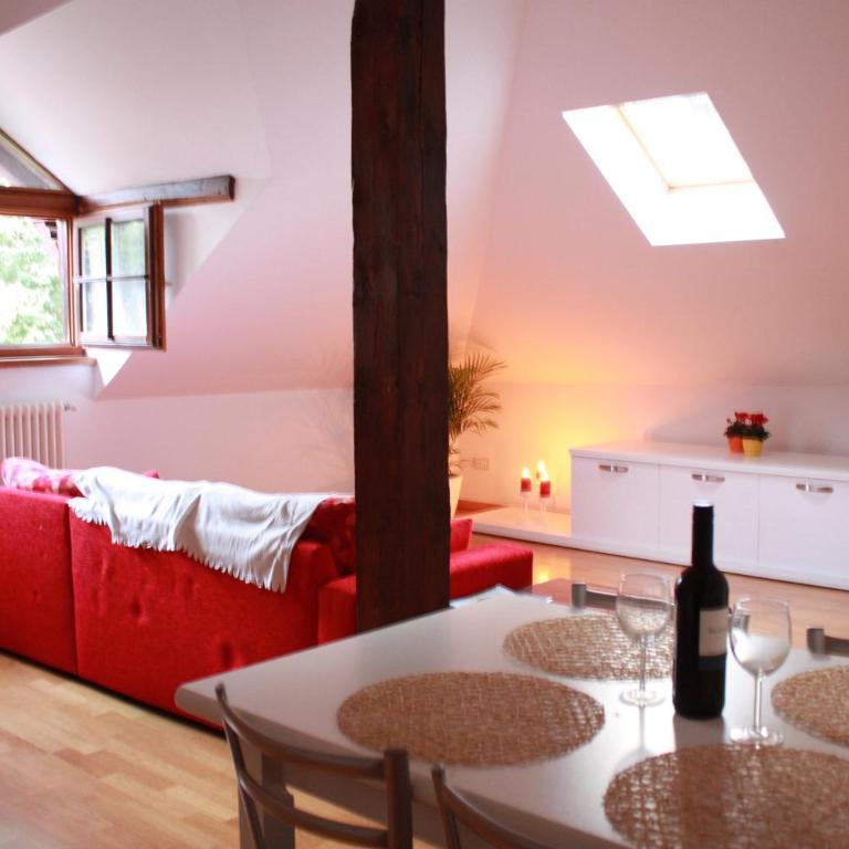 Apartments Villa Anita - One-Bedroom Apartment - 73