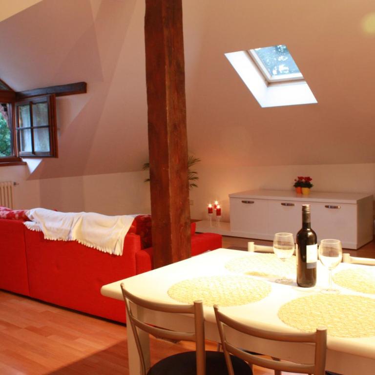 Apartments Villa Anita - One-Bedroom Apartment - 83