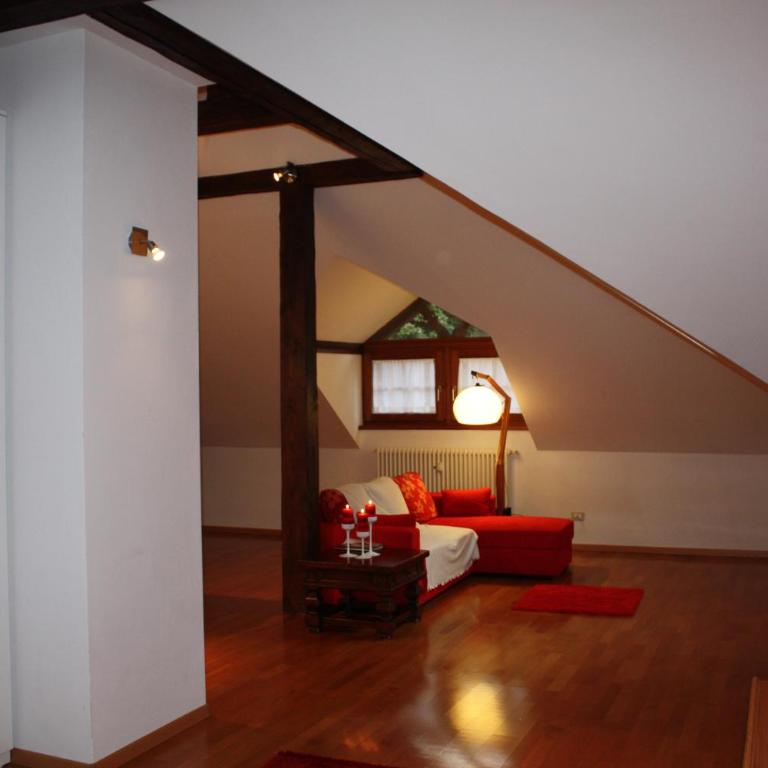 Apartments Villa Anita - One-Bedroom Apartment - 75