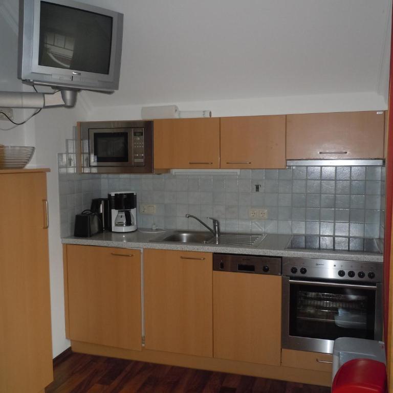 Haus Heigl - Apartment mit 1 Schlafzimmer und Balkon - 2