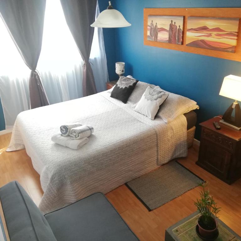 Valpo Arte - Double Room - 4
