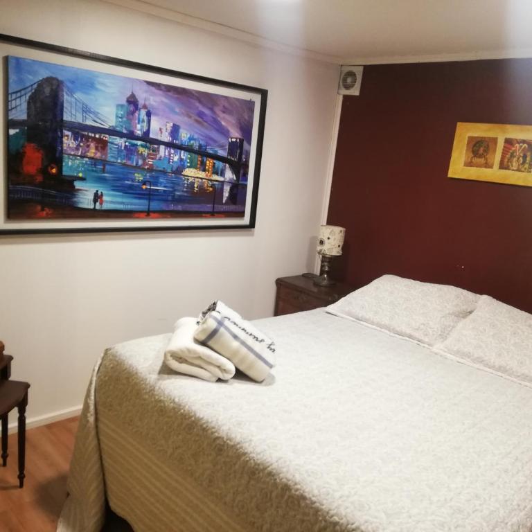 Valpo Arte - Double Room - 8