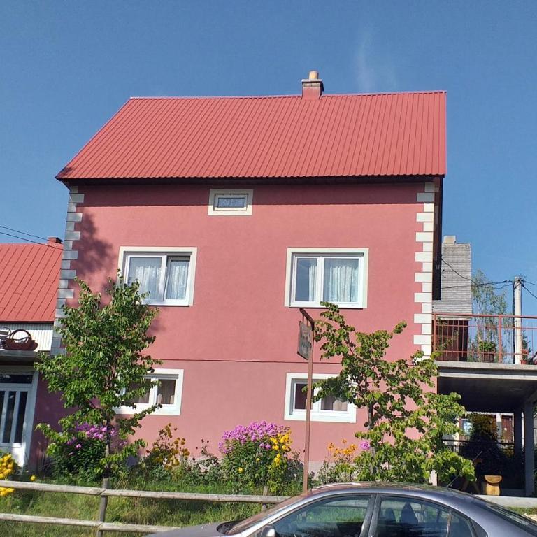 Apartmani Sobe Sljivancanin - Apartment - Ground Floor - 16