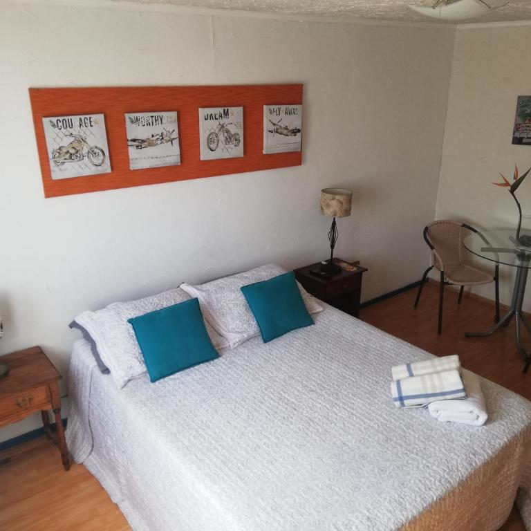 Valpo Arte - Double Room - 8